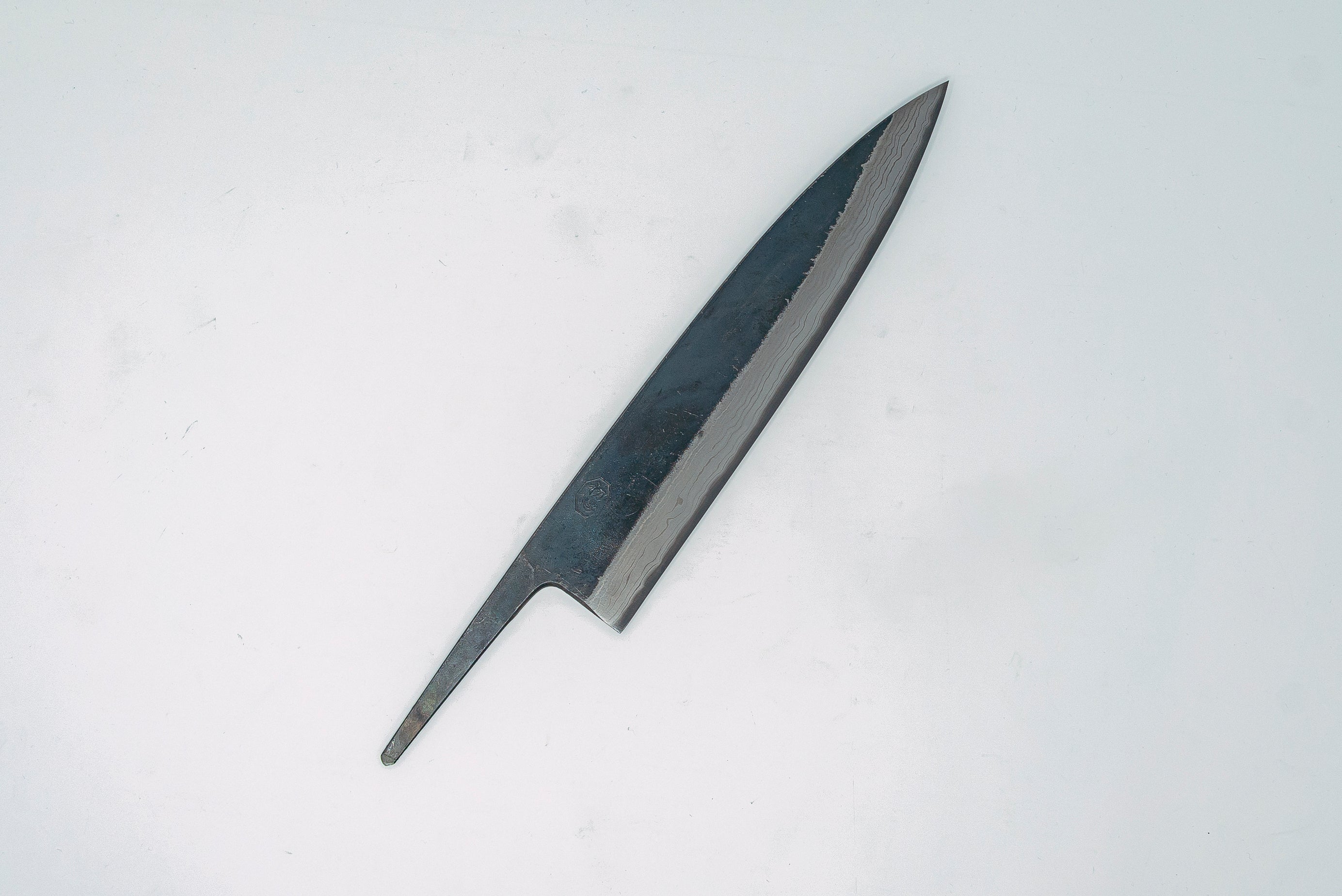 Hatsukokoro Kumokage Gyuto 240mm (Blade Only) - Thecooksedges
