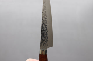 Yu Kurosaki Senko Petty 130mm Western Ironwood - Thecooksedges