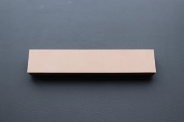 Bench Top Leather Knife Strop - Thecooksedges