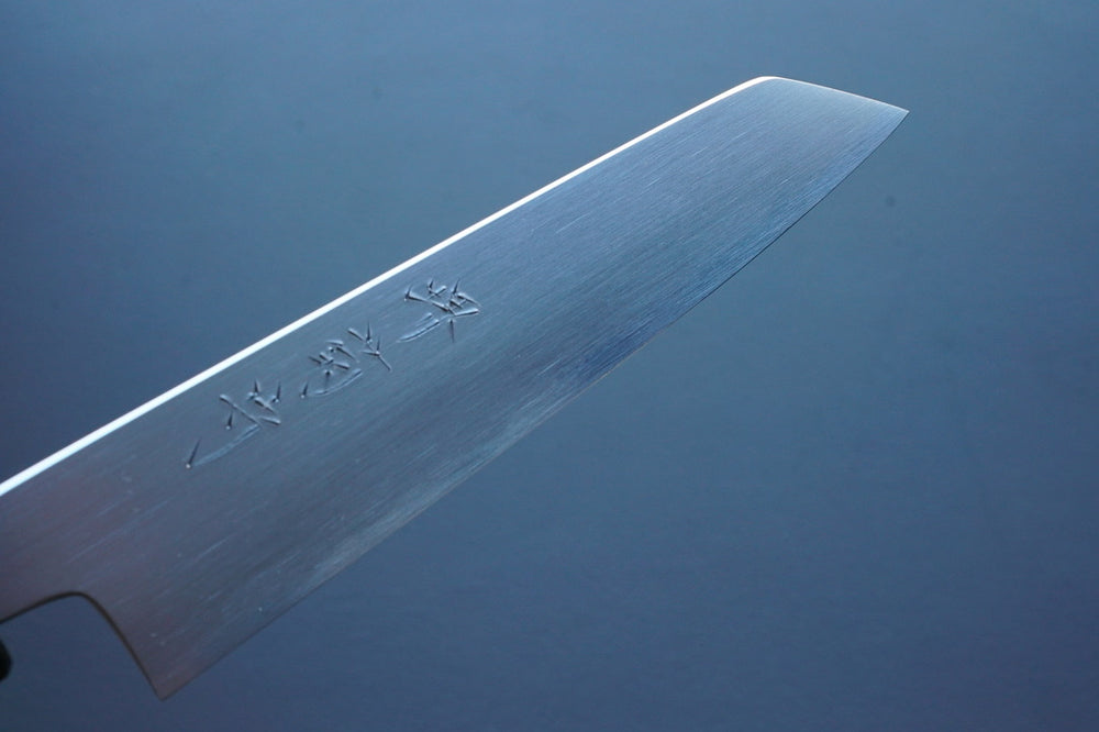 Sakai Kikumori Asagiri Kiritsuke Petty 150mm - Thecooksedges