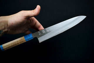 Silver 3 Gyuto 240mm - Thecooksedges