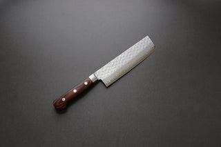 Haruyuki Goma Nakiri 165mm - Thecooksedges
