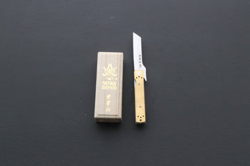 Seki Kanetsune Tanzaku-Tou Higo 72mm - Thecooksedges