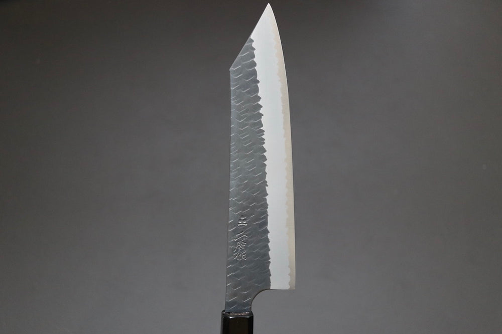 Nigara Hamono Kurouchi SG2 Kiritsuke 210mm - Thecooksedges