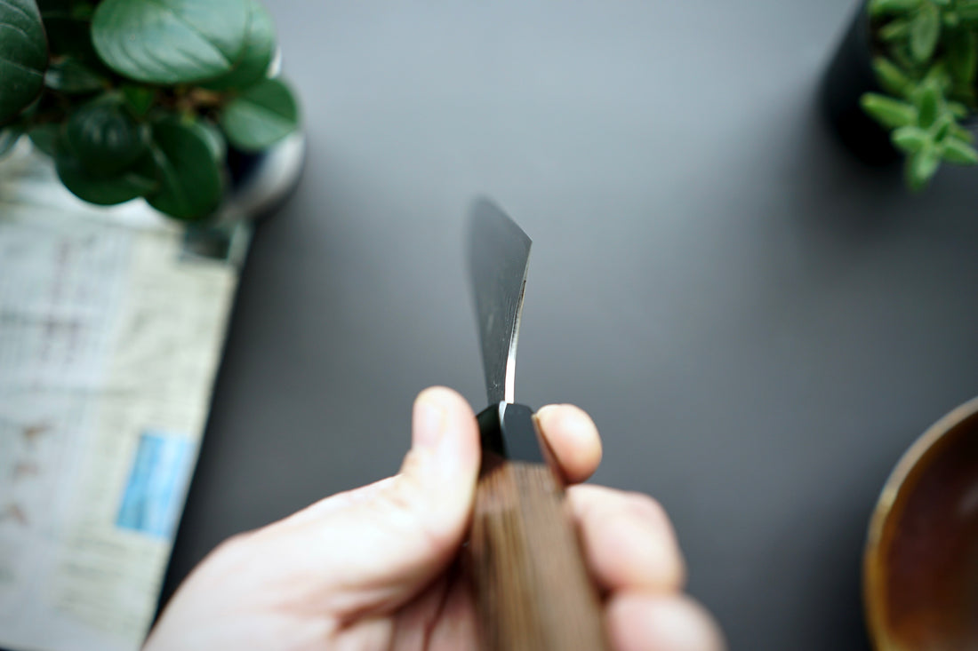 Yu Kurosaki Senko Ei Gyuto 240mm - Thecooksedges