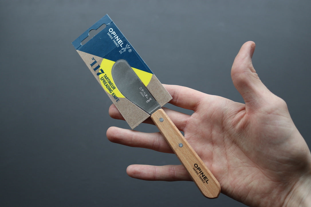 Opinel Essential Spreading Knife - Thecooksedges