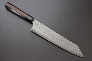 Nigara Hamono SG2 Damascus Kiritsuke 270mm - Thecooksedges