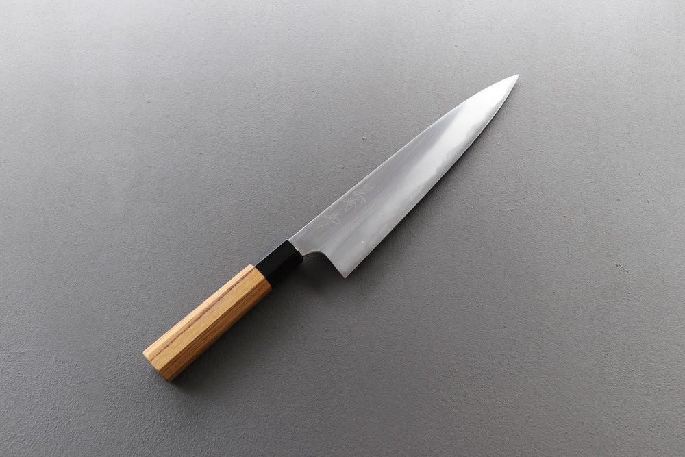 Mazaki Migaki Gyuto 240mm - Thecooksedges