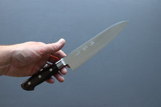 Sakai Kikumori SG2 Western Series Gyuto 180mm - Thecooksedges