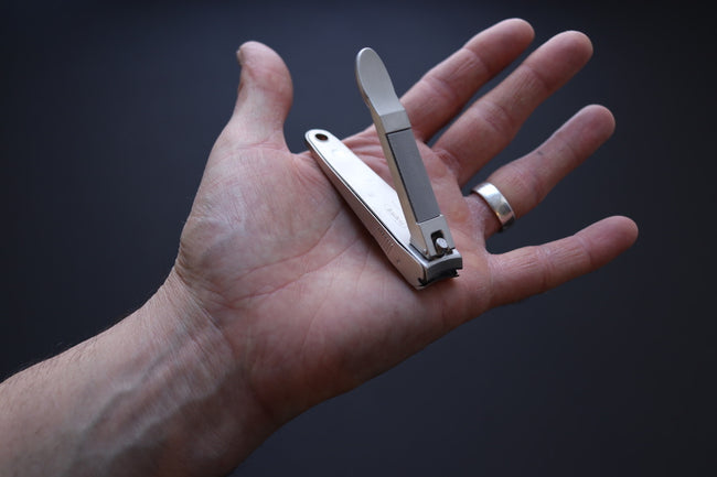 Parada Fingernail Clippers - Thecooksedges