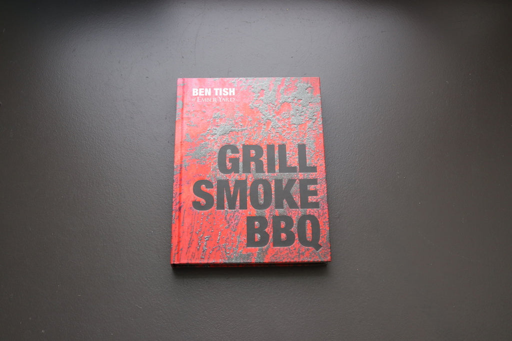 Grill Smoke BBQ - Thecooksedges