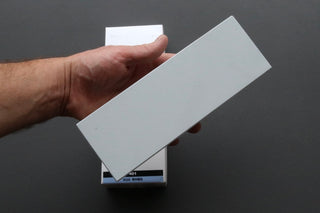 Suehiro Cerax 320 Grit 205×73×50mm - Thecooksedges