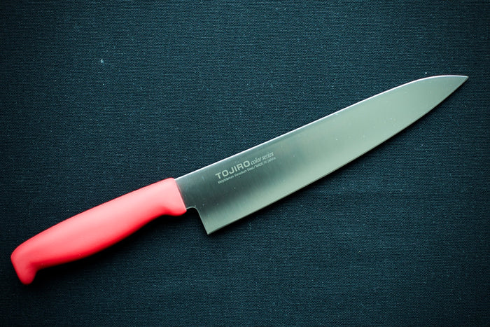 Tojiro Colour Series Gyuto 210mm - Thecooksedges