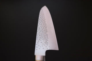 Takeshi Saji R2 Quince Handle Gyuto 240mm - Thecooksedges