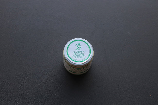 Large claphams Beeswax 228g - Thecooksedges