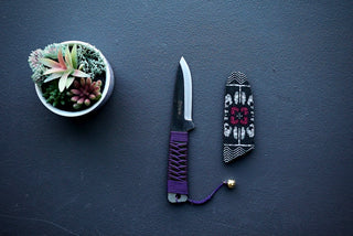 Higonokami (肥後守) Fixed Blade 70mm - Thecooksedges