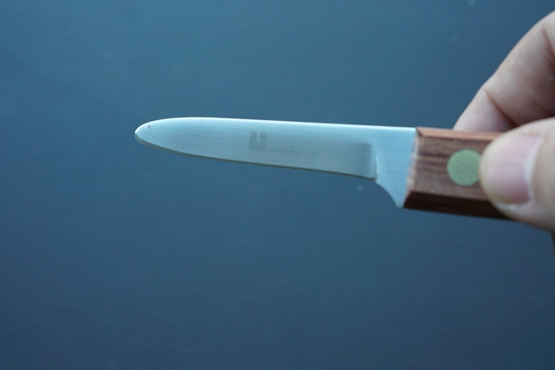 R.Murphy Little Neck Clam Knife 3" - Thecooksedges