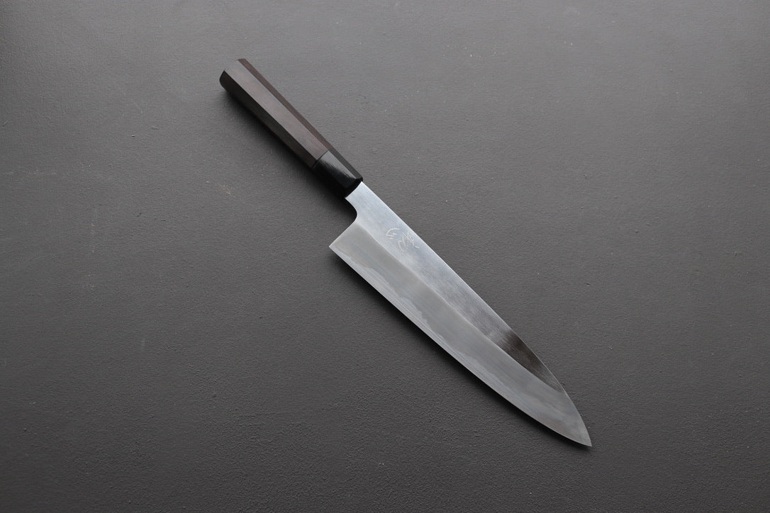 Hatsukokoro Komorebi Blue #2 Gyuto 240mm - Thecooksedges