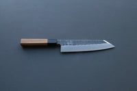 Hatsukokoro Single Bevel Kurouchi Kiritsuke Gyuto 210mm - Thecooksedges