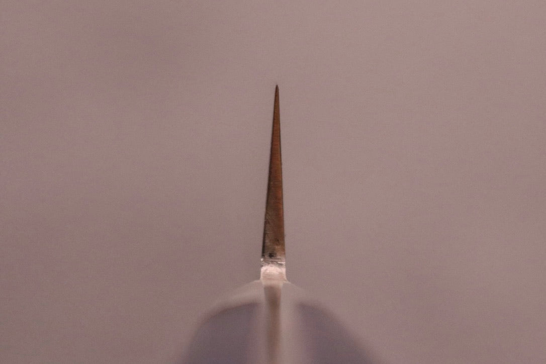 Sakai Takayuki 33 Layer Mirror Damascus Petty - Thecooksedges