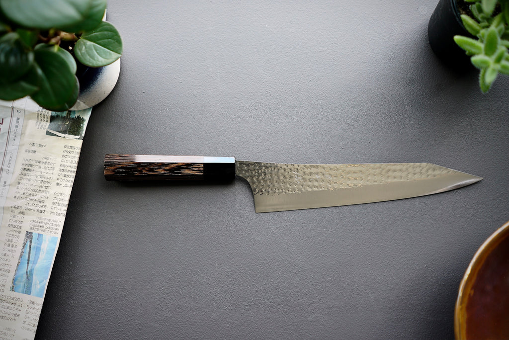 Yu Kurosaki Senko Ei Gyuto 240mm - Thecooksedges