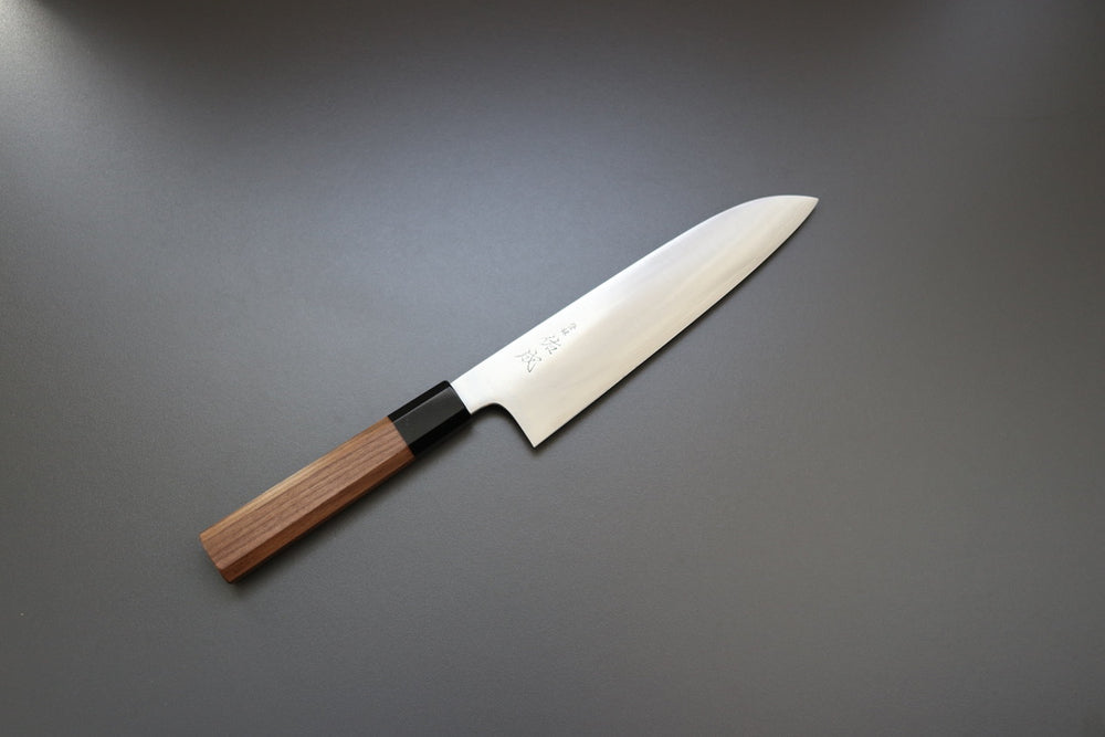 Sukenari SG2 Migaki Santoku - Thecooksedges