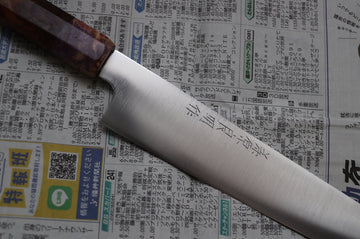 Kiyoshi Kato Aogami #2 Sujihiki 270mm - Thecooksedges