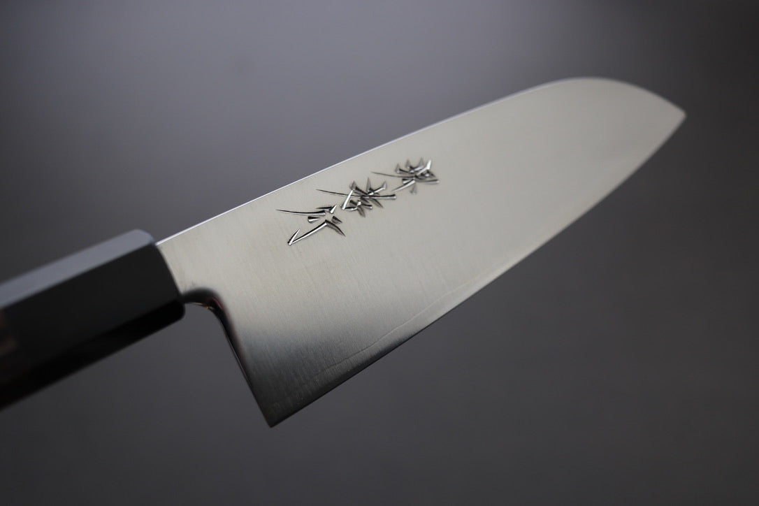 Sakai Takayuki SG2 Santoku 165mm - Thecooksedges