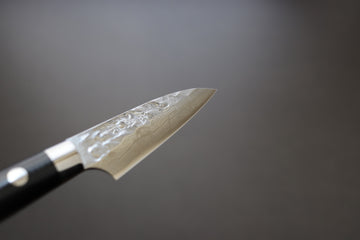 Takeshi Saji Tsuchime VG10 Petty 90mm - Thecooksedges