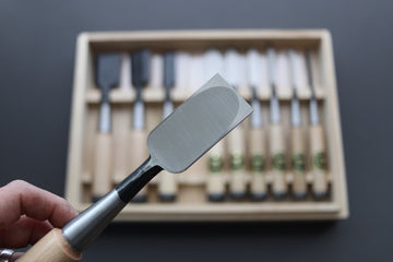 Oochi Chisels Set Of 10 - Thecooksedges