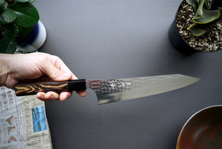 Yu Kurosaki Senko Ei Gyuto 210mm - Thecooksedges