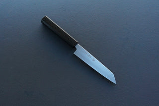 Sakai Kikumori Asagiri Kiritsuke Petty 150mm - Thecooksedges