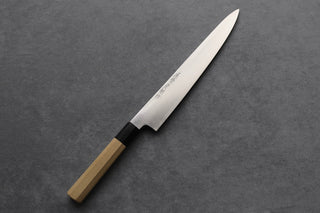 Kiyoshi Kato Migaki Sujihiki 270mm - Thecooksedges