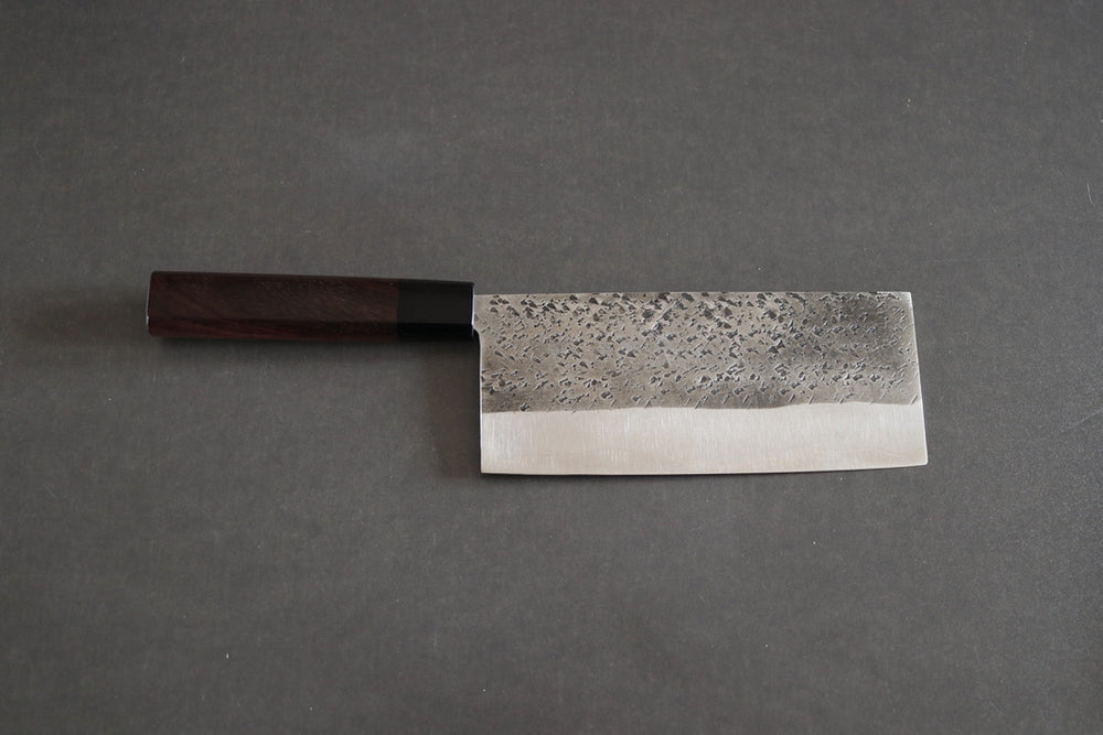 Yu Kurosaki Shizuku AS Chinese cleaver - Thecooksedges