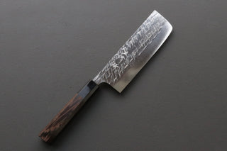 Yu Kurosaki Raijin Nakiri 165mm - Thecooksedges