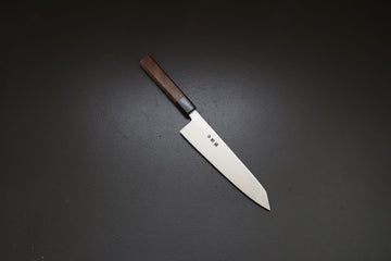 Sakai Kikumori Wasiki Aus8 Gyuto 210mm - Thecooksedges