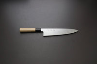 Sakai Kikumori x Yoshikazu Tanaka Gokujyo Gyuto 240mm - Thecooksedges