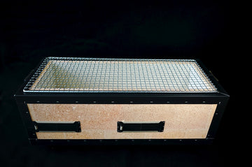 Medium Konro Yakitori Grill BQ8WF - Thecooksedges