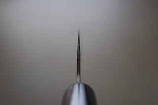 Mutsumi Hinoura Kurouchi tsuchime Gyuto 240mm - Thecooksedges