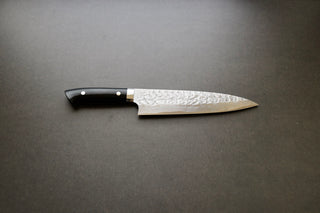 Takeshi Saji Tsuchime VG10 Gyuto 210mm - Thecooksedges