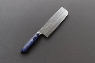 Masutani VG10 Tsuchime Nakiri 165mm - Thecooksedges