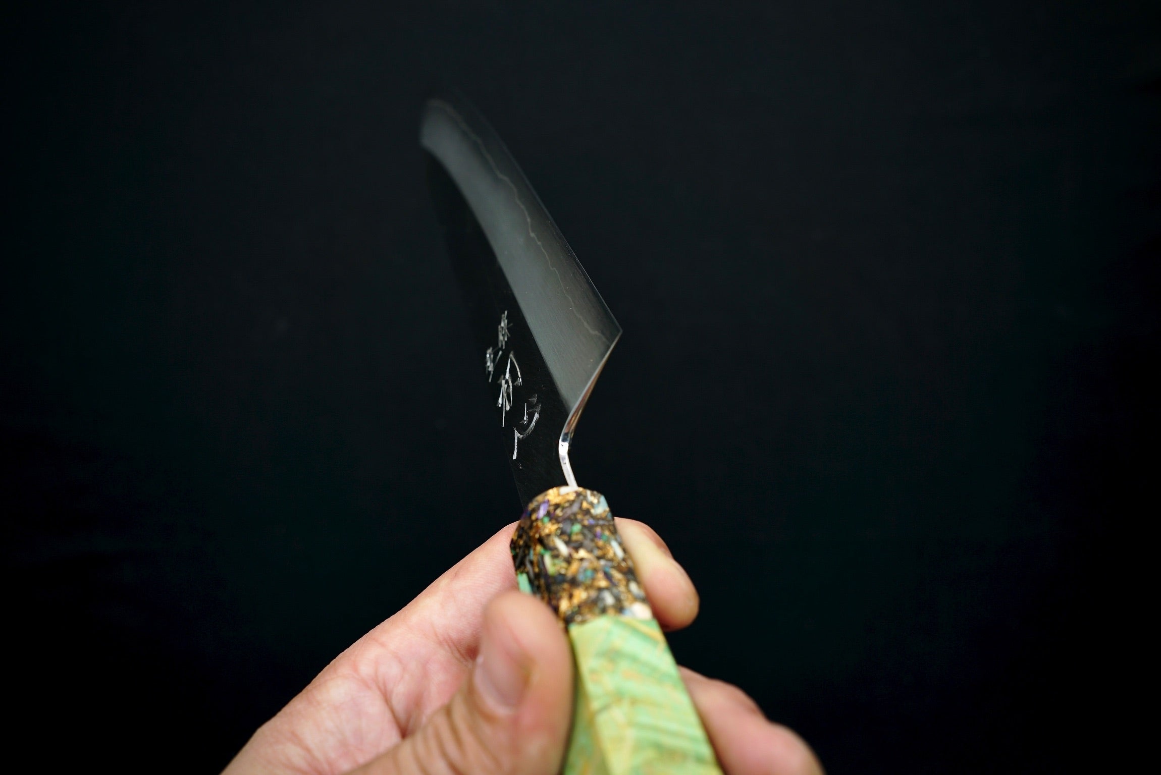 Silver 3 Gyuto 240mm - Thecooksedges
