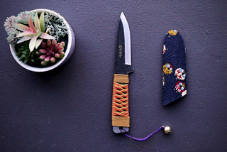 Higonokami (肥後守) Fixed Blade 70mm - Thecooksedges