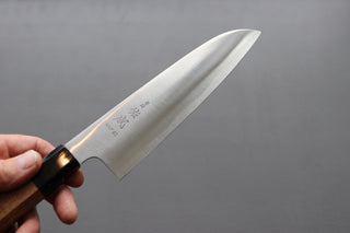 Sukenari HAP40 Migaki Santoku - Thecooksedges