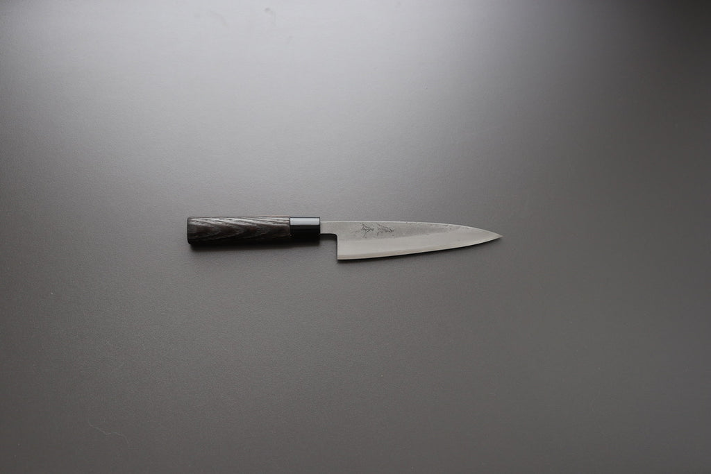 Fujimoto Nashiji Petty 135mm - Thecooksedges