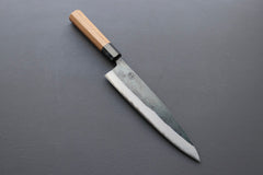 Hatsukokoro Kumokage Gyuto 240mm - Thecooksedges