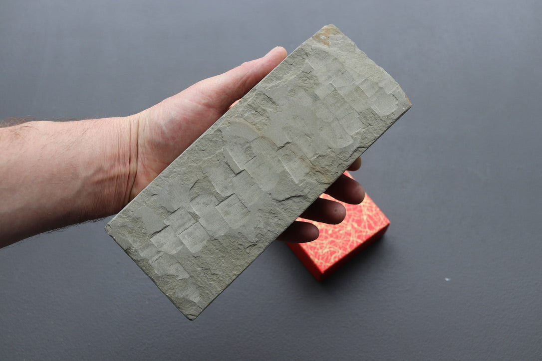Oohira Natural Stone (Medium hard) - Thecooksedges