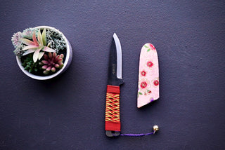 Higonokami (肥後守) Fixed Blade 70mm - Thecooksedges
