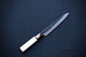Yoshida Hamono Kurouchi Petty 150mm - Thecooksedges