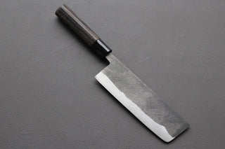Munetoshi Nashiji Nakiri 165mm - Thecooksedges